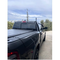 GMF Dodge RAM 1500 DT 2019+ UHF Tub Antenna bracket (Passengers Side)