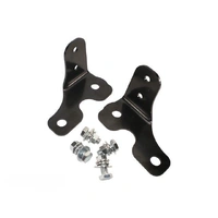 CalOffroad Torsion Bar Strengthening Bracket, Pair - Suits Toyota Landcruiser 100 Series 1998 - 2007