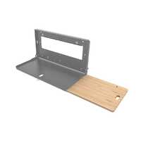 Work Surface Extension for Drop Down Tailgate Table