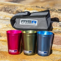 MSA Travel Cup Set