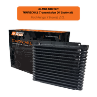 Direction Plus Transchill Transmission Cooler Kit - Suits Ford Ranger PX MK3 2.0Ltr Turbo Diesel (Mid 2018-4/2022)