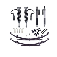 Tough Dog TD-R Pro 50mm Suspension Lift Kit - Suits Toyota Hilux N80 2015-11/2025