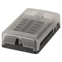 Thunder Fuse Box Standard Blade 12 Way 30A Per Circuit - Max 100A