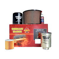 Terrain Tamer Filter Kit