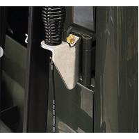 GMF4X4 Tailgate Antenna bracket - Suzuki Jimny 2018+ GJ