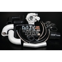 HPD DF Series Turbo Kit - Nissan Patrol GU 1999-2006 TD42 (Factory Turbo, Non Intercooled)