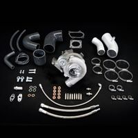 HPD Turbo Kit - Suits Toyota Landcruiser 100 Series 1HD-FTE 1998-2006