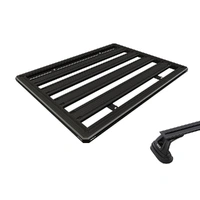 Rola Titan Tray & Low Mount Bundle - Ford Ranger PX MKI, II (6/2015 to 4/2022), Mazda BT-50 (9/2015 to 6/2020)