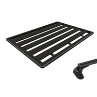 Rola Titan Tray & Low Mount Bundle - Hyundai iLoad TQ (2/2008 on)