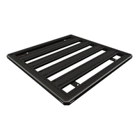 Rola Titan Tray & Low Mount Bundle - Suits Toyota Landcruiser 79 Series (1/1999 on)