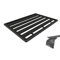 Rola Titan Tray & Low Mount Bundle - Nissan Patrol GQ, GU & Y61