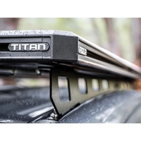 Rola Titan Tray & Ridge Mount Bundle - Ssangyong Musso Q200 (10/2018 to 12/2021)