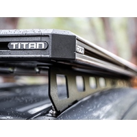 1500mm Titan Tray with Ridge Mount - Suits TOYOTA HILUX 07/2015- 4D UTE 8TH GEN ALL