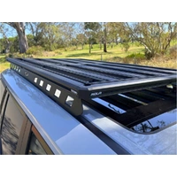 Rola Titan Tray & Ridge Mount Bundle - Suits Toyota RAV4 Gen 5 (1/2019 on)