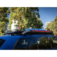 Rola Titan Tray & Ridge Mount Bundle - Everest 3rd Gen UA (7/2016 to 5/2022)