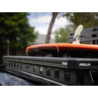 Rola Titan Tray & Ridge Mount Bundle - Land Rover Defender 110 (2023 on)
