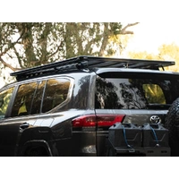 Rola Titan Tray & Ridge Mount Bundle - Suits Toyota Landcruiser 300 series (2021 on)