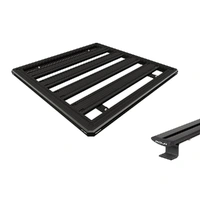 Rola Titan Tray & Low Mount Bundle - Ford Ranger PX MKII, Holden Colorado