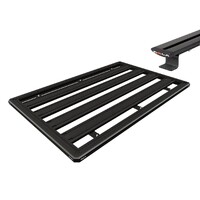 MK3 1800x1200mm Titan Tray with Rola Low Mount Kit to suit Factory Open Rails - Toyota Landcruiser 200 Series 2007-2021