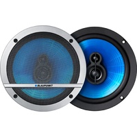 Blaupunkt 6" 3 Way Speakers