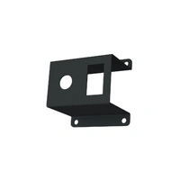 TLR Products Universal Air Compressor Coupling and Switch Mount (Horizontal Orientation)