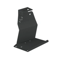 TLR Products Air Compressor Bracket for Toyota Prado 150 Series Engine Bay