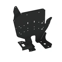 TLR Products Air Compressor Bracket - Suits Toyota Prado 250 Series