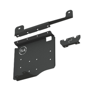 TLR Products ARB Twin Compressor Under Vehicle Brackets To Suit Toyota Landcruiser 300 Series