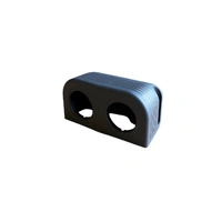 TLR Products Surface Mount Housing - Twin 12V Socket