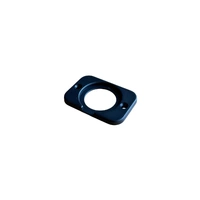 TLR Products Flush Mounting Plate - Single - 12V Socket