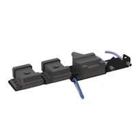 TLR Products Multi Trailer 4 Plug Bracket - Suits Toyota Landcruiser Prado 150 Series