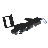TLR Products Multi Trailer 4 Plug Bracket - Mazda BT50 TF Series