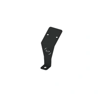 TLR Products UHF Microphone Bracket (Centre Console) - Suits Toyota Landcruiser 70 Series