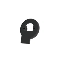 TLR Products UHF Microphone Mount - Suits Toyota Landcruiser 70 Series