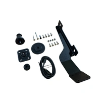 TLR Products Quadlock Phone Mount & Charging Bundle - Suits Toyota Landcruiser 70 Series