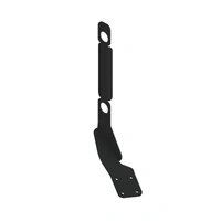 TLR Products Quadlock/RAM Mounting Base - Driver Side Grab Handle - Suits Toyota Hilux