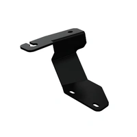TLR Products Dual Aerial / Ditch Light Bracket (Right-hand Side Bonnet Hinge) - Suits Toyota Hilux N70 Series