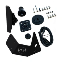 TLR Products Quadlock Phone Mount and Charging Bundle - Suits Toyota Landcruiser 200 Series