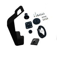 TLR Products Quadlock Phone Mount and Charging Bundle - Suits Toyota Landcruiser 300 Series