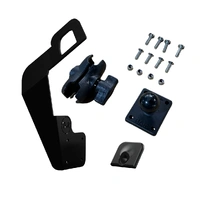 TLR Products EROAD Device Mount Bundle - Driver Side Grab Handle - Suits Toyota Landcruiser 300 Series