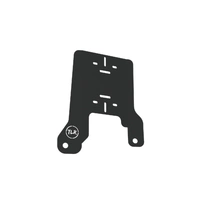 TLR Products UHF Bracket Firewall Mount for Ford Ranger, Everest, Ranger Raptor and Ranger SuperDuty Next Gen