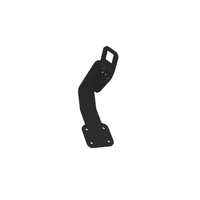TLR Products Quadlock/RAM Mounting Base - Drivers Side Grab Handle