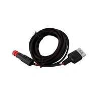 TLR Products Power Cable - Cig Socket to 50A Anderson Plug - 5 Metre