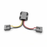 TLR Products DC-DC Voltage Converter 12V to 30V 3.5A Universal (Anderson Plug Connectors)
