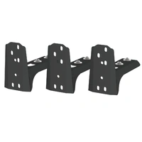 TLR Products HD Awning Bracket - Large (3 Pack)