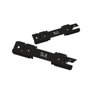 TLR Products Heavy-Duty Folding Pin Recovery Board Mounts - ARB Base Rack East-West