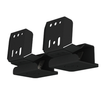 TLR Products HD Awning Bracket – Suit GWM Tank 300 OEM ROOF RAIL – (2-PACK)