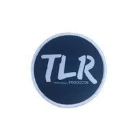 TLR Products Velcro Logo Patch