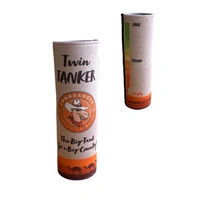 TLR Products LongRanger Twin Tanker Stubby Cooler