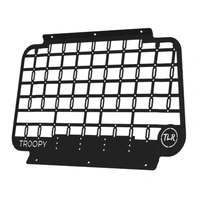 TLR Products Molle Panels - Suits Toyota Landcruiser 75/78 Series Troopcarrier (Rear Side Windows)
